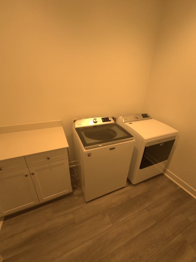 Alain's room