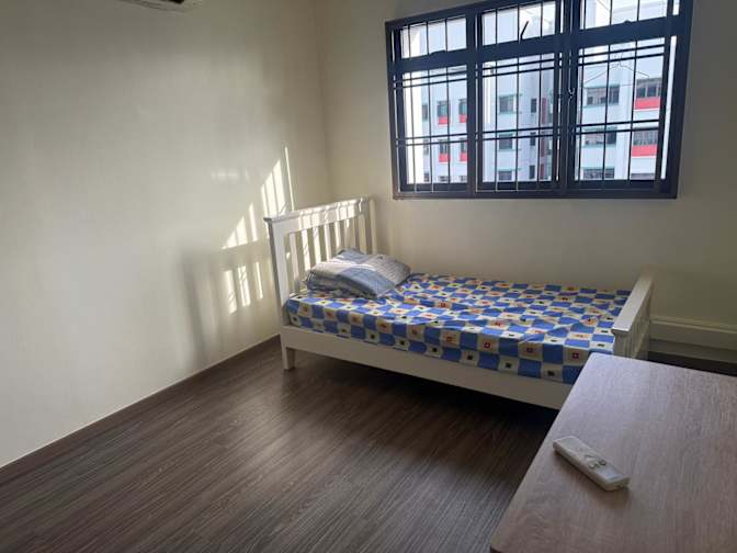 Daniel's room