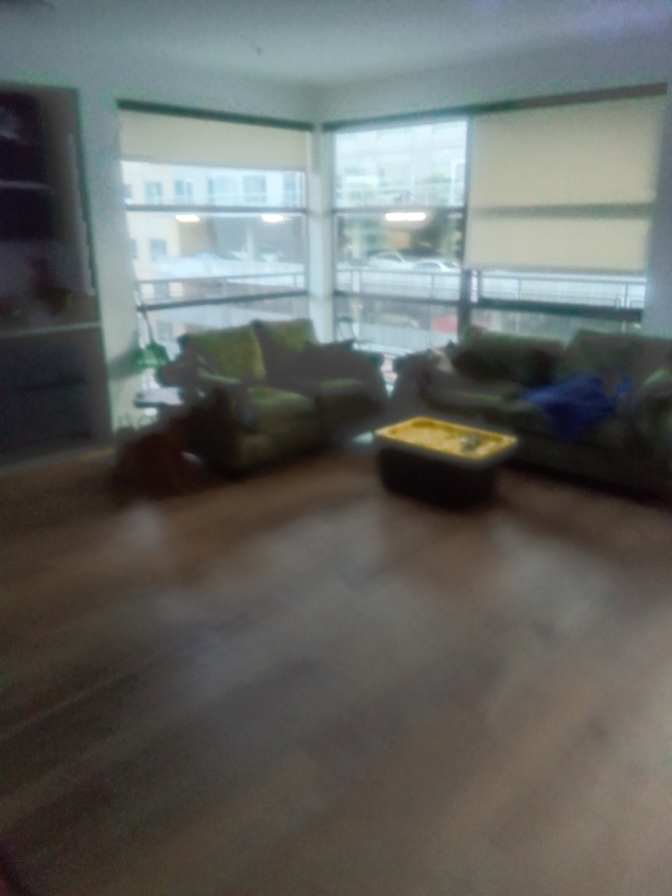 Chris's room