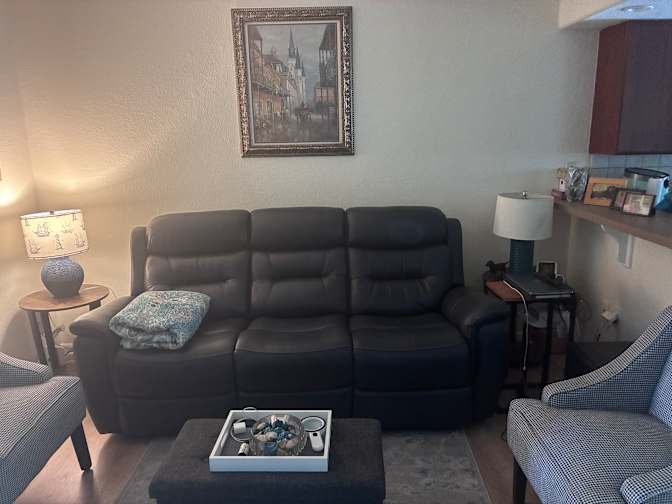 Clark's room