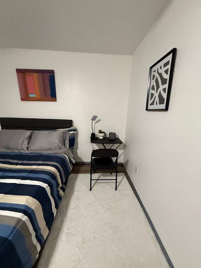Patrick's room