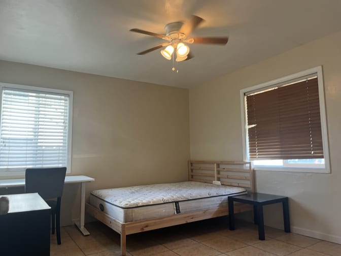Lana's room