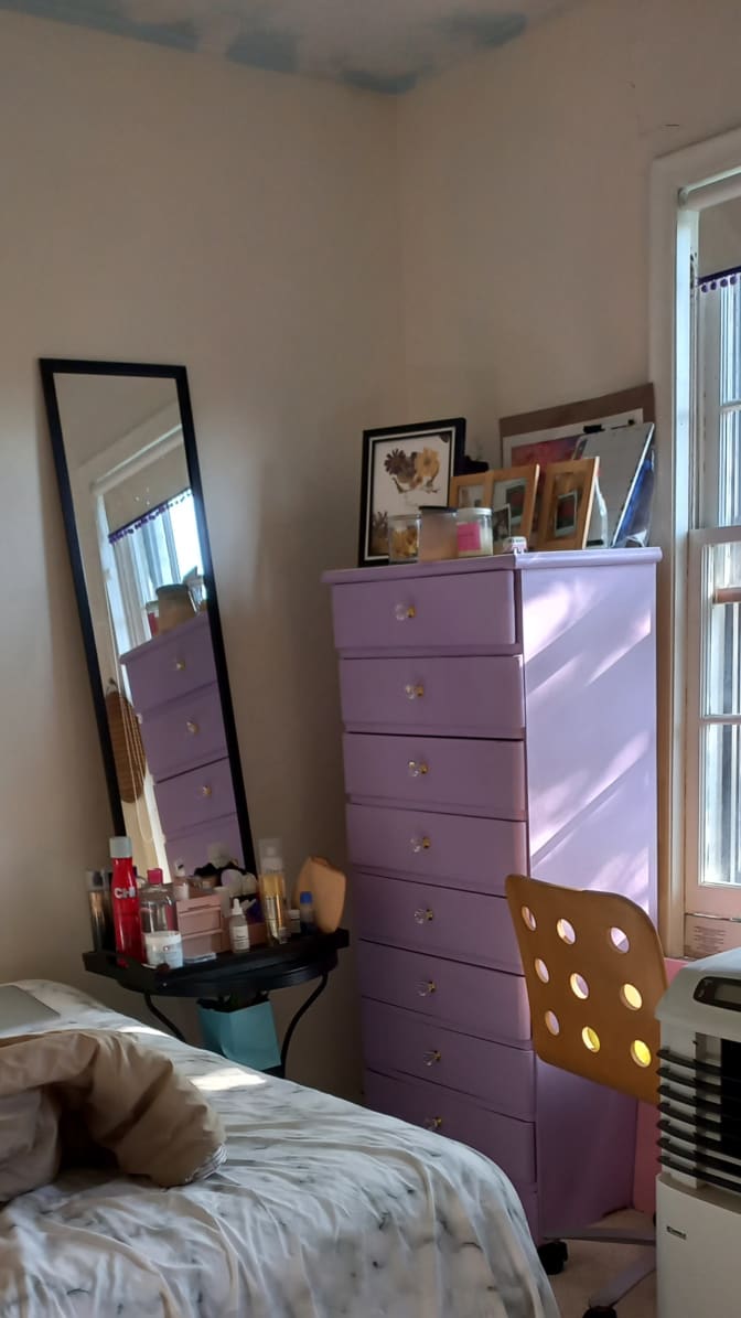 Carrie's room