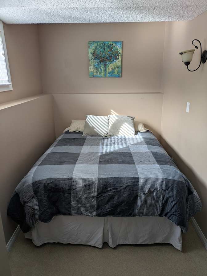 Elisha's room