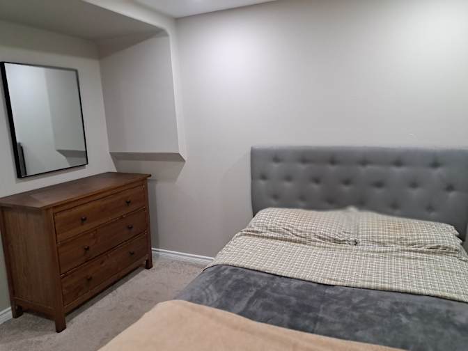 Daniel Frye's room