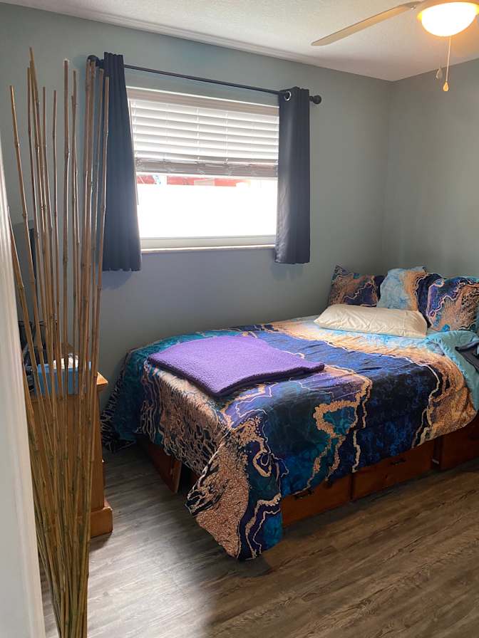 Karen Martin's room