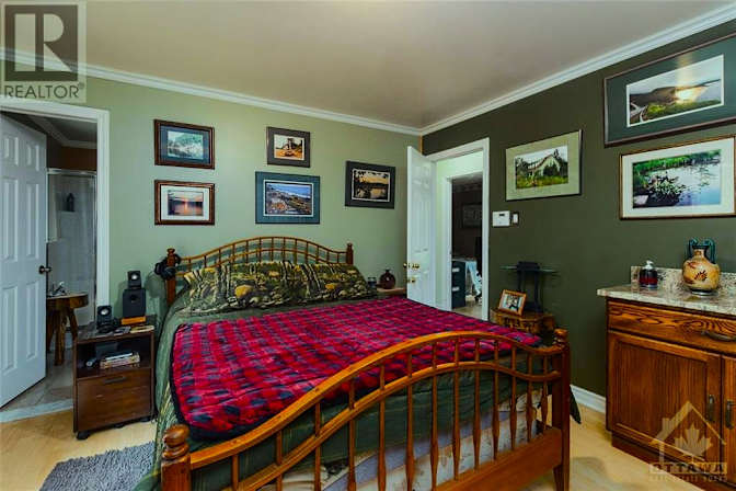 Kevin's room