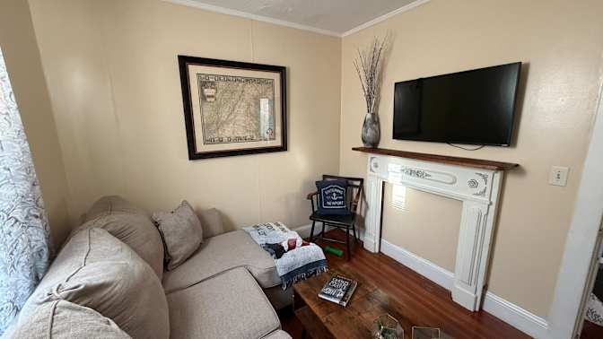 Susan's room