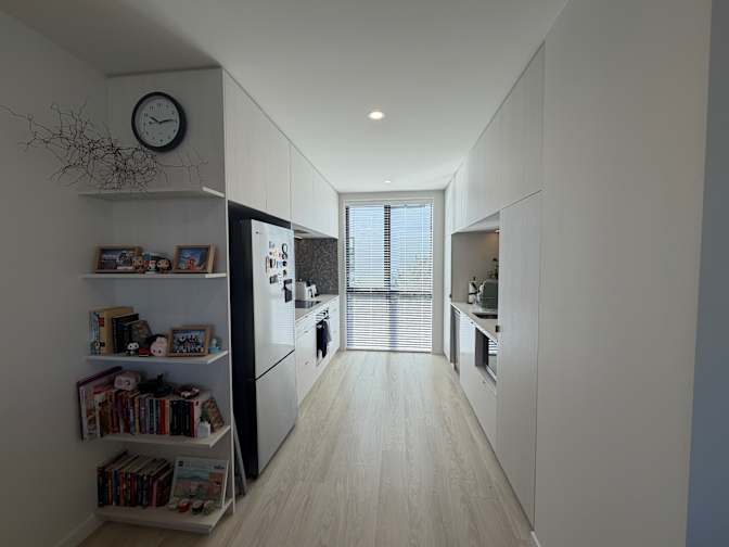 Aimee's room