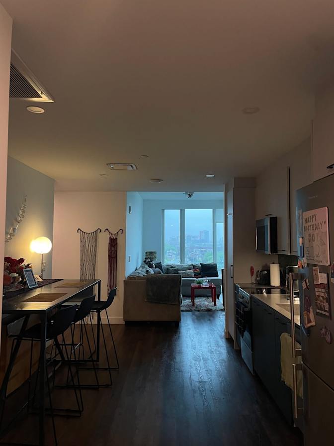 Sara's room