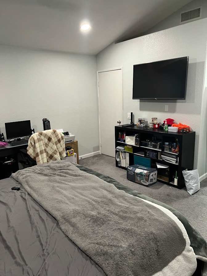 Damien's room