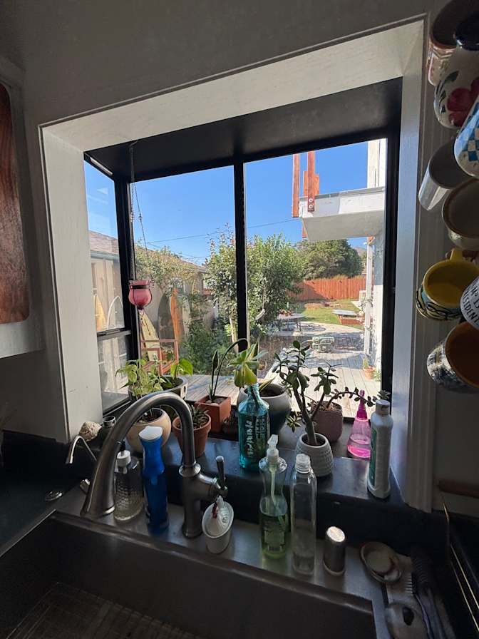 Silva's room