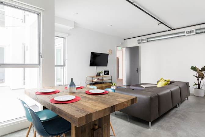 Coliving by CLG's room
