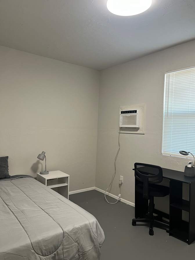 Robert Martinez's room