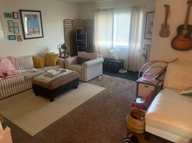 Megan's room