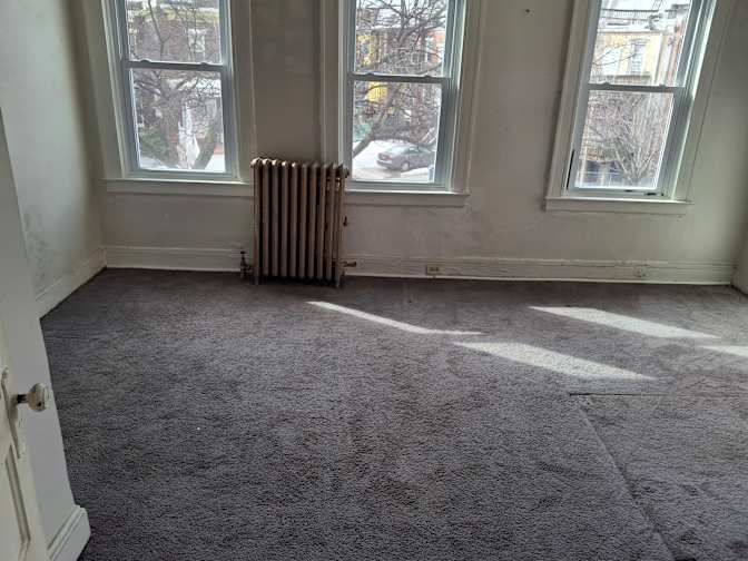 Kadeem's room
