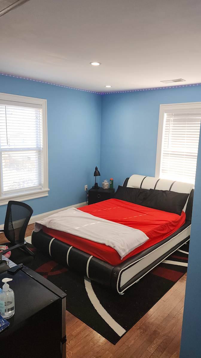 Ana Marte's room