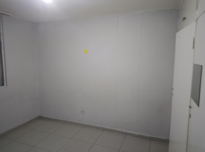 Tebogo's room