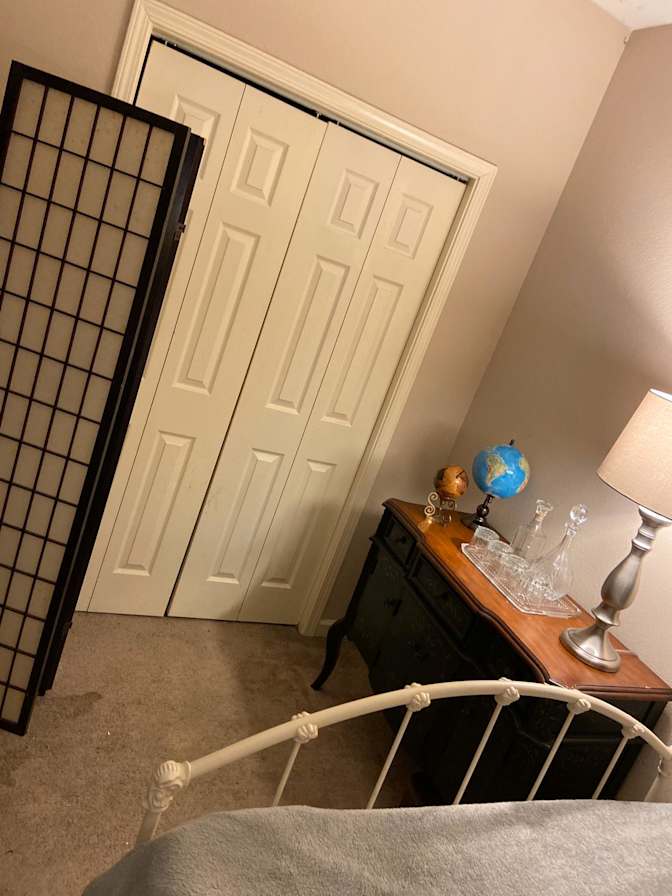 Robert's room