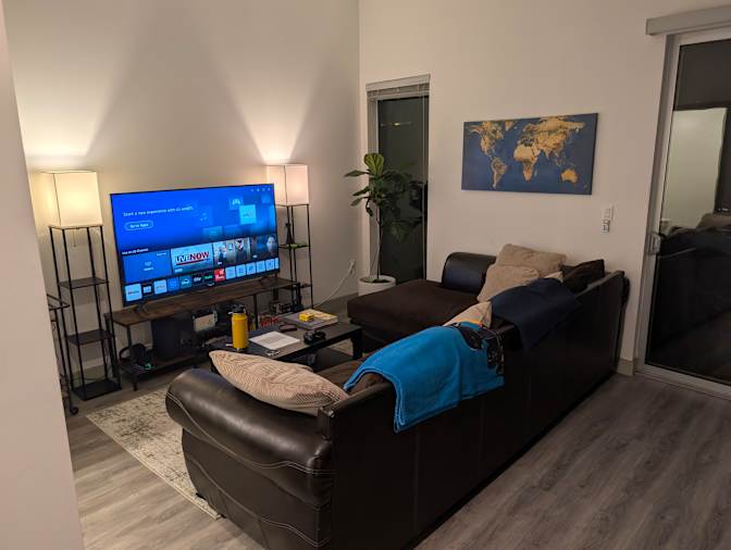 Ben's room