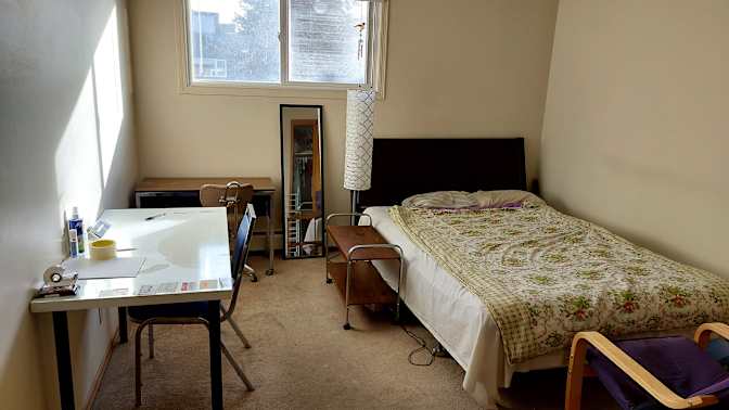 Sourabh Kumar's room