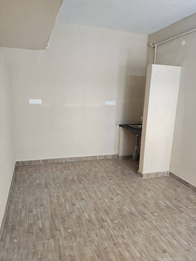 Nishok's room