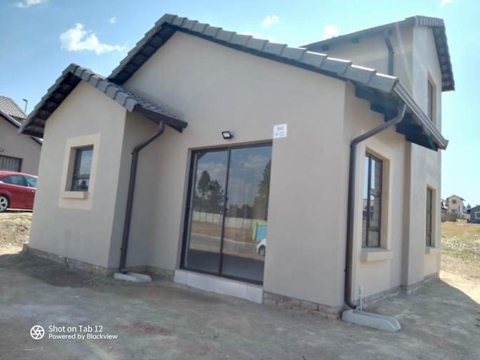 Phephisile's room