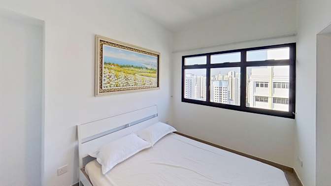 Miguel's room