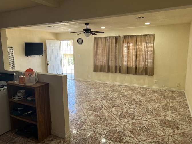 Kevin's room