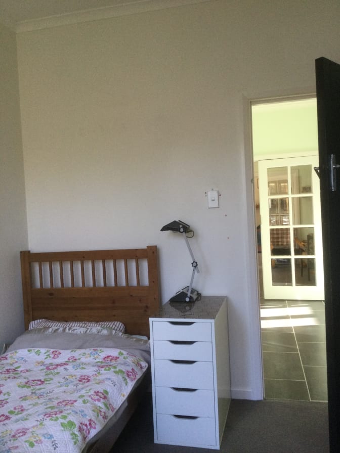 Rebeka's room