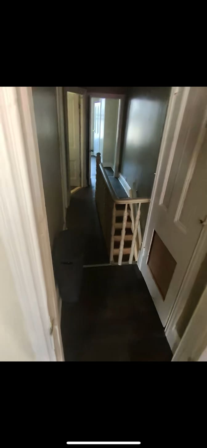 Chris's room