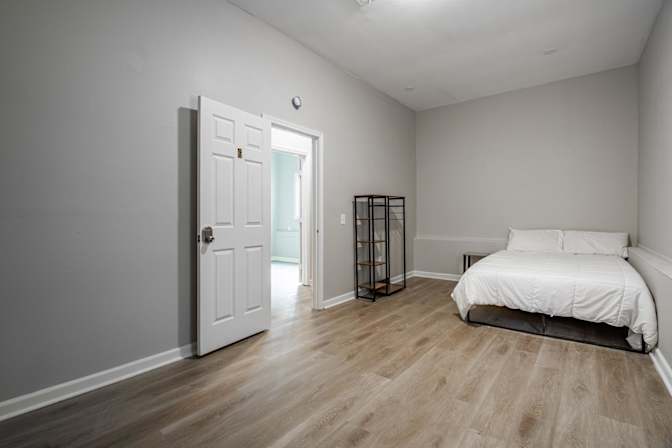 PadSplit's room