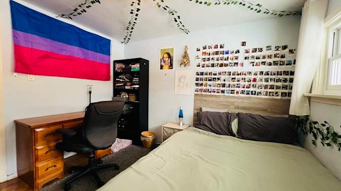 Jocelyn's room