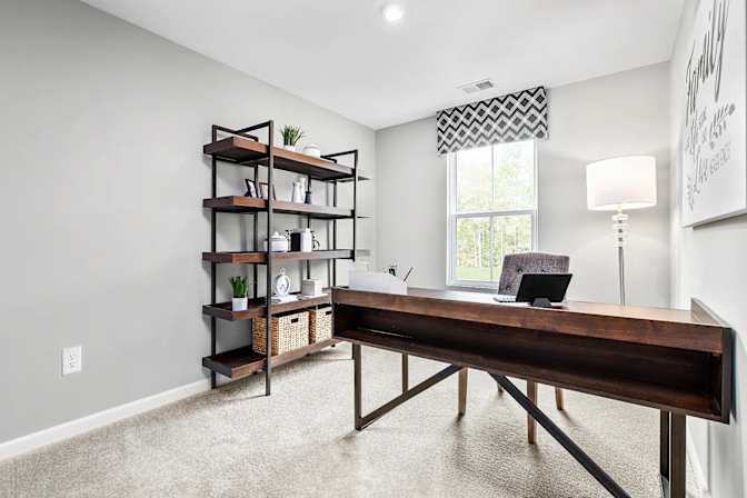 Alcove Rooms's room