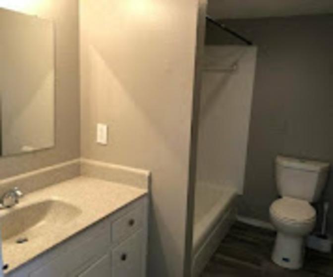 Anthony's room
