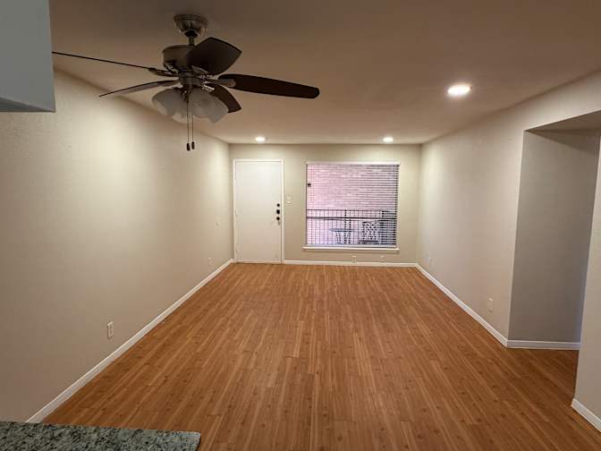 John's room