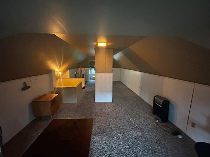 Lawrence's room