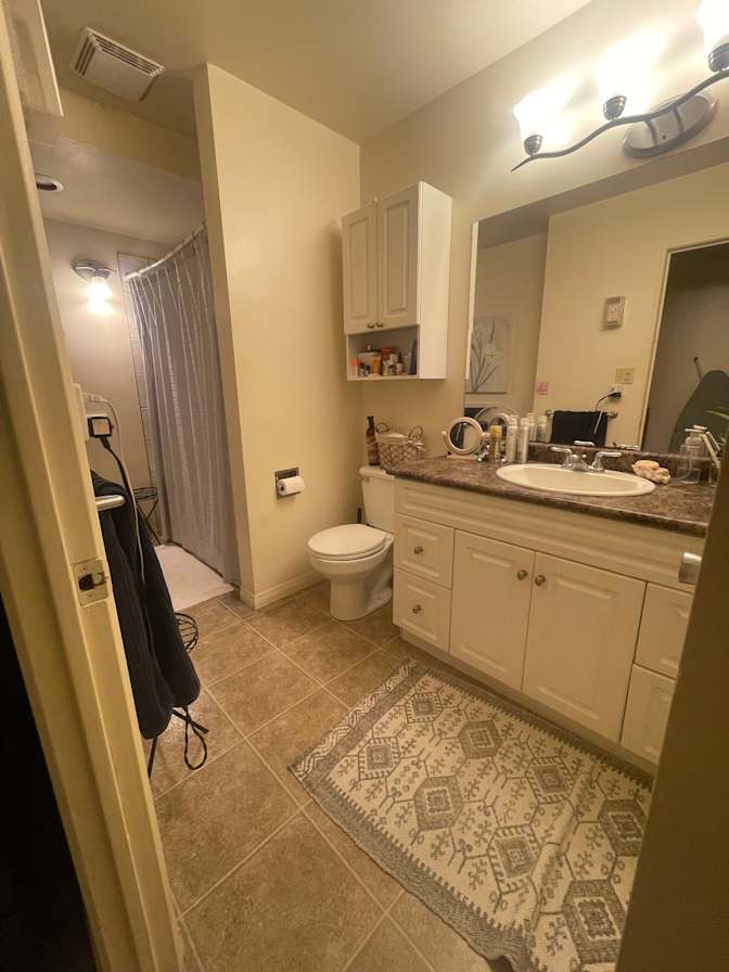 Chris's room