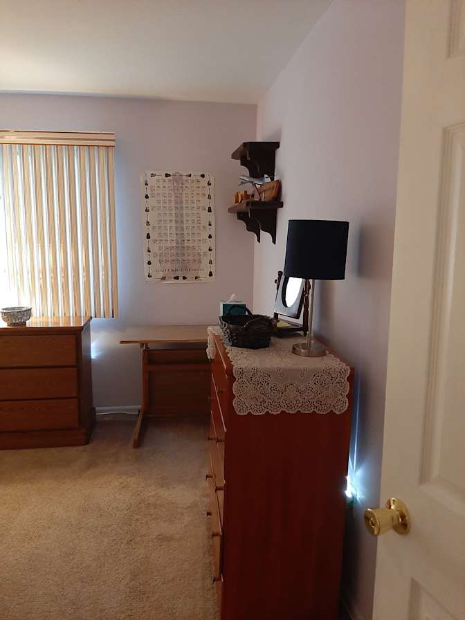 Don's room