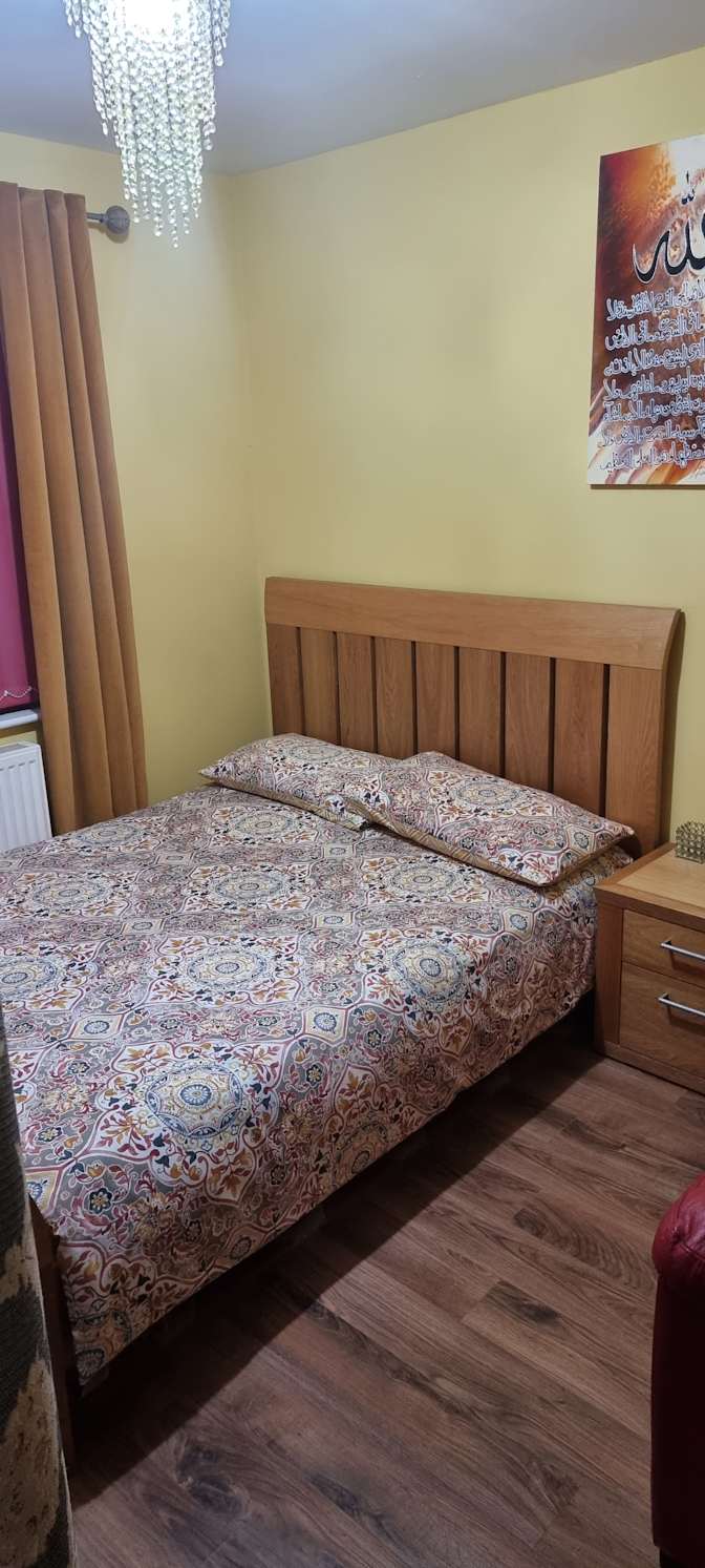 Babur ahmed's room