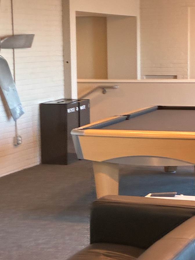 Brian Robert Lee's room