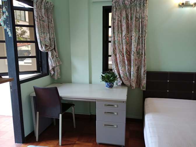 Stella's room
