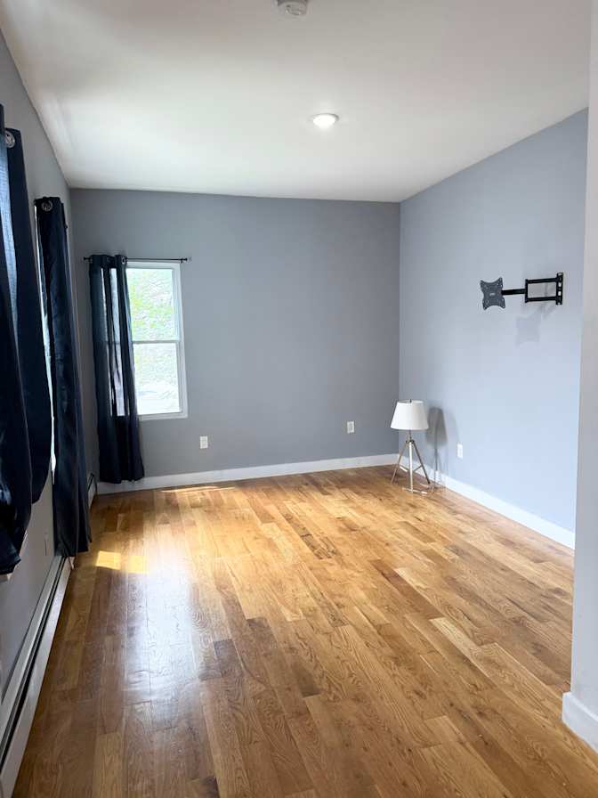 James's room