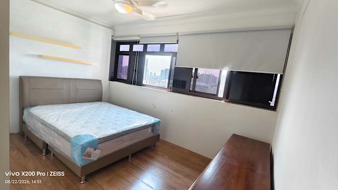 Randall's room