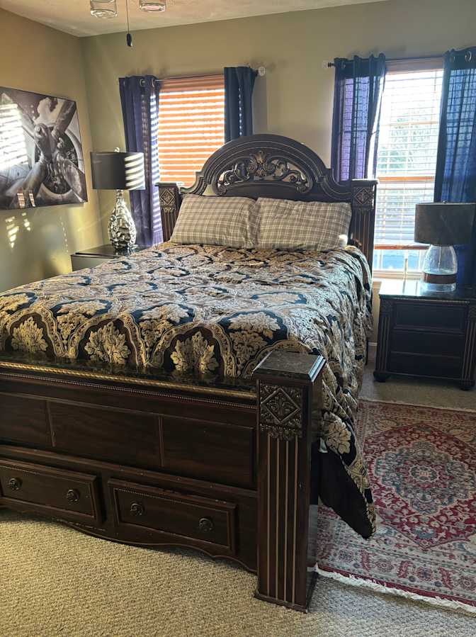Barbara's room