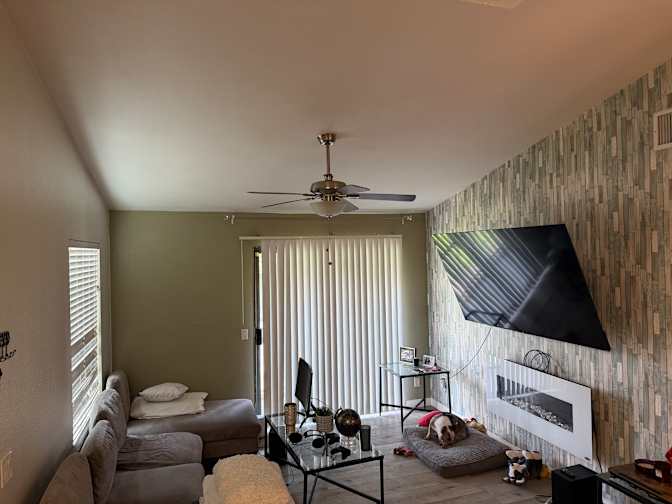 Justin's room