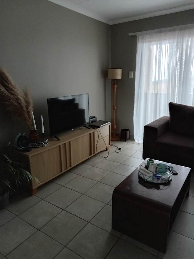 Boitumelo's room