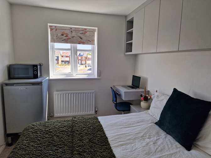 Amelia's room