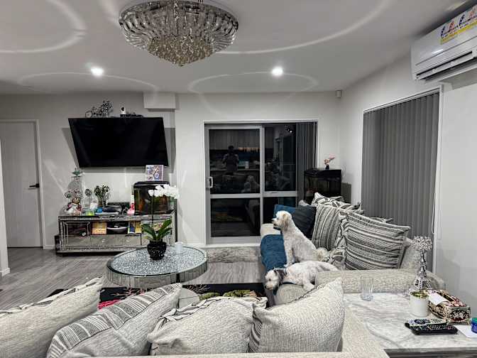 Shynal's room