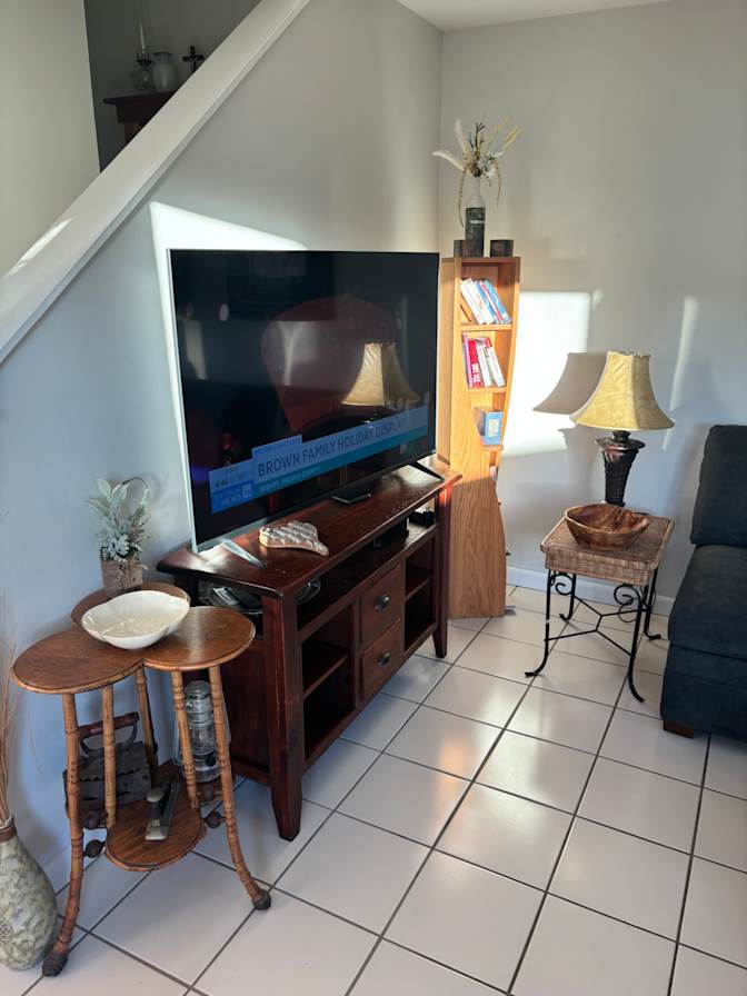 Robert's room